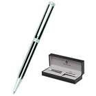 Amazing Sheaffer Striped Chrome Plated Trim Ball Point Pen  to Palai