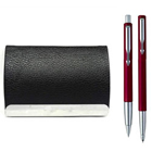 Fabulous Visiting Card Holder with Parker Vector Set to Cooch Behar