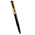 Trendy Gold Roller Ball Pen Presented by Parker Beta to Cooch Behar