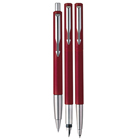 Amazing Three Pen Set from Parker Vector to Cooch Behar