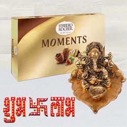 Exclsuive Puja Gift combo to World-wide-diwali-chocolates.asp
