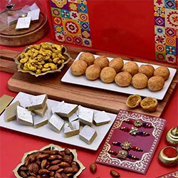 Expressions of Love: Rakhi Hamper