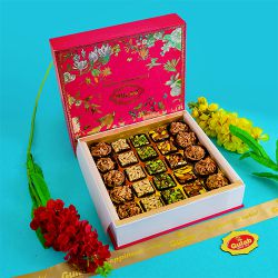 Premium Nutty Delight Treats Box to Tirur