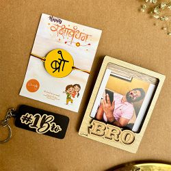 Bro Special Rakhi Gift Collection