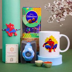 Ultimate Kids Gift Set to Chittaurgarh