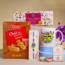 Raksha Bandhan Delight Hamper