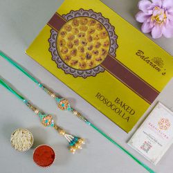 Festive Raksha Bandhan Treat