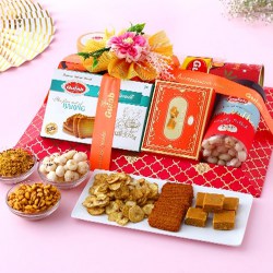 Wholesome Treats with Mithai Hamper to Kanjikode