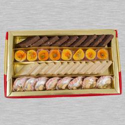 Marvelous Assorted Sweets Box from Bhikaram to Taran Taaran