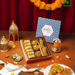 Diwalis Kunafa Sweet to Chittaurgarh