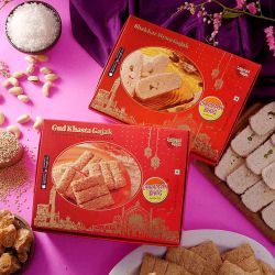 Classic Chappan Bhog Sweets Gift Box to Andaman and Nicobar Islands
