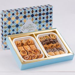 Baklava Gourmet Indulgence Box