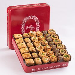 Sumptuous Baklava Collection to Taran Taaran