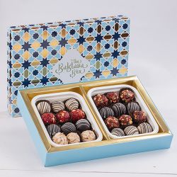 Gourmet Laddu Treat Box