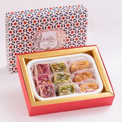 Turkish Delight Trio Box to Marmagao