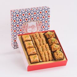 Luxurious Imperial Baklava Collection to Hariyana