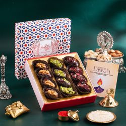 Premium Assorted Dates Box to Dadra and Nagar Haveli