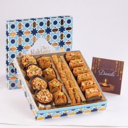 Sweet Escape Baklava Box