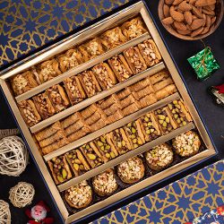 Festive Baklava Indulgence Box to Mavelikara