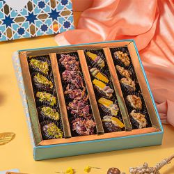 Holiday Assorted Dates Gift Box to Mavelikara