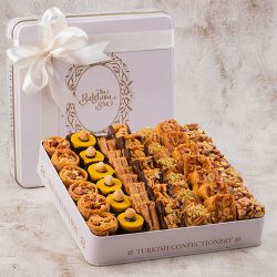 Gourmet Baklava Christmas Gift Set to Mavelikara