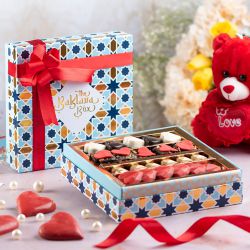 Valentines Day Sweet Treats Gift