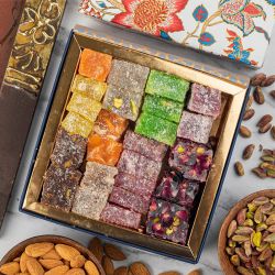 Sweetheart Turkish Delight Assortment