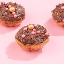 Delightful Choco Tart Baklava Treats