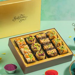 Holi Delight Baklava Box