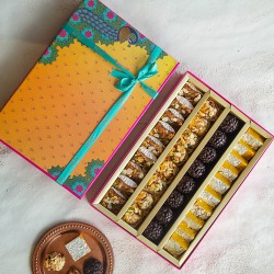 Sweetness Overloaded Gift Box from Kesar to Kanjikode