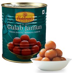 Gulab Jamun from Haldiram to Nipani