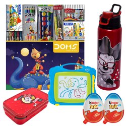 Exciting Kids Gift Set to Cooch Behar