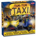 Exclusive Tuk Tuk Taxi Toy Set to Punalur