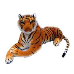 Fantastic Tiger Soft Toy to Kanjikode
