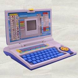 Marvelous Laptop Toy for Kids to Kanjikode