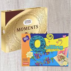 Exclusive Funskool Quilling Art N Ferrero Rocher Moments to Punalur