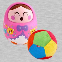 Marvelous Toys Set for Kids to Cooch Behar