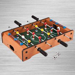 Wonderful Table Soccer Game to Palani