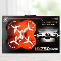 Marvelous HX 750 Drone Quadcopter for Kids to Kanyakumari