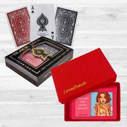 Amazing Card Games Set for Adults to Cooch Behar
