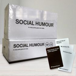 Marvelous Social Humour Adult Party Game to Cooch Behar