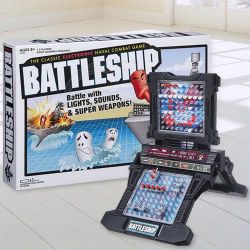 Exclusive Hasbro Battleship Game to Cooch Behar