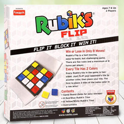 Marvelous Funskool Rubix Flip N Cube Pyramid Puzzle to Chittaurgarh