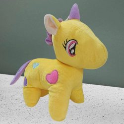 Lovely Unicorn Soft Toy for Kids to Kanjikode