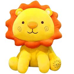 Wonderful Polyester Baby Lion Stuffed Toy to Punalur