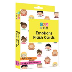 Emotions Explorer Cards to Tirur