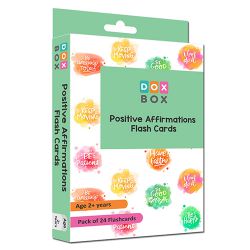 Empower Kids  Affirmation Flashcards to Payyanur