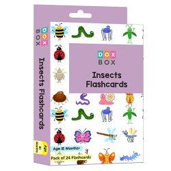 Small Creatures  24 Flashcards Pack to Viluppuram