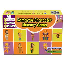 Mythical Characters Flashcard Fun to Viluppuram