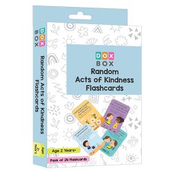 Inspiring Random Acts Flashcards Pack to Uthagamandalam